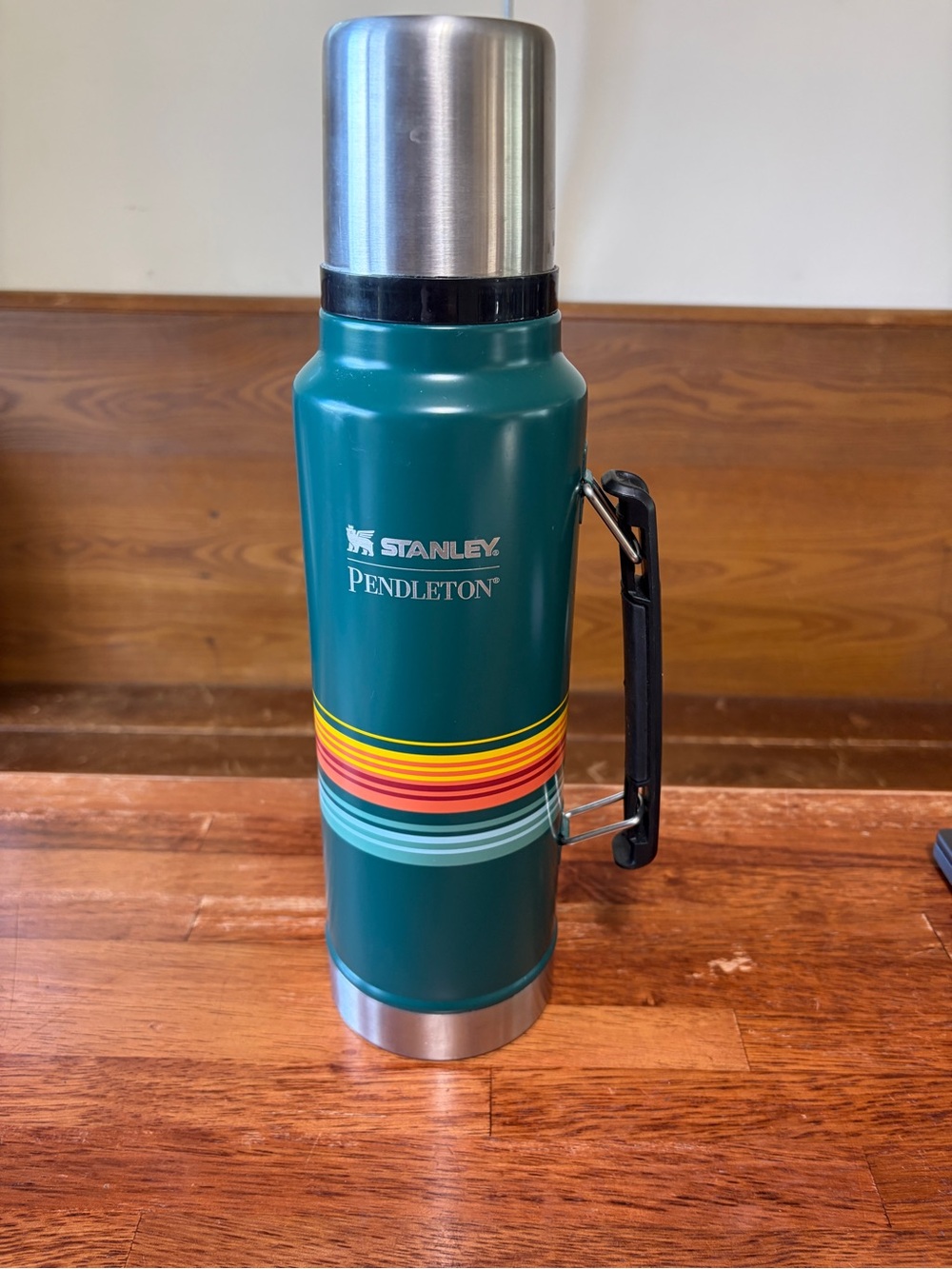 Stanley Pendleton Thermos
